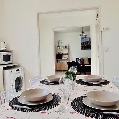 Le Jardin Arlesien - Parking Appartement Buitenkant foto
