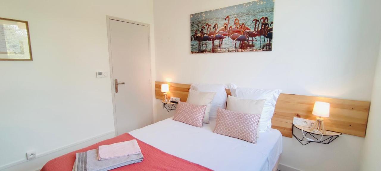 Le Jardin Arlesien - Parking Appartement Buitenkant foto
