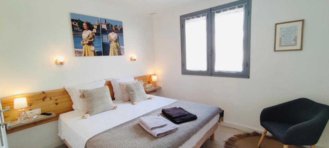 Le Jardin Arlesien - Parking Appartement Buitenkant foto